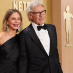 Harrison Ford shares rule he's set in his third marriage