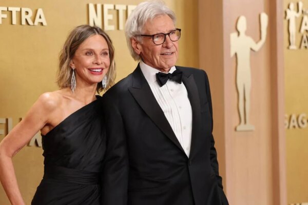 Harrison Ford shares rule he's set in his third marriage