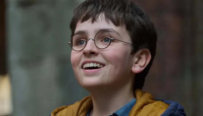 'Harry Potter' returns: First glimpse of HBO's new series