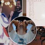 Harry Styles celebrates new album release with emotional note to fans