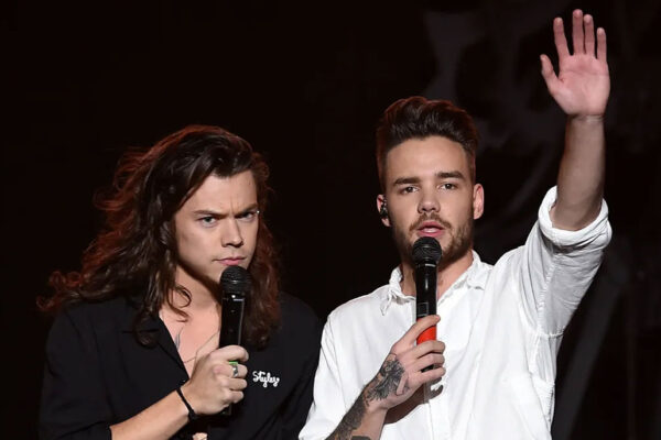 Harry Styles gets candid about Liam Payne's death: 'I really struggled at first'
