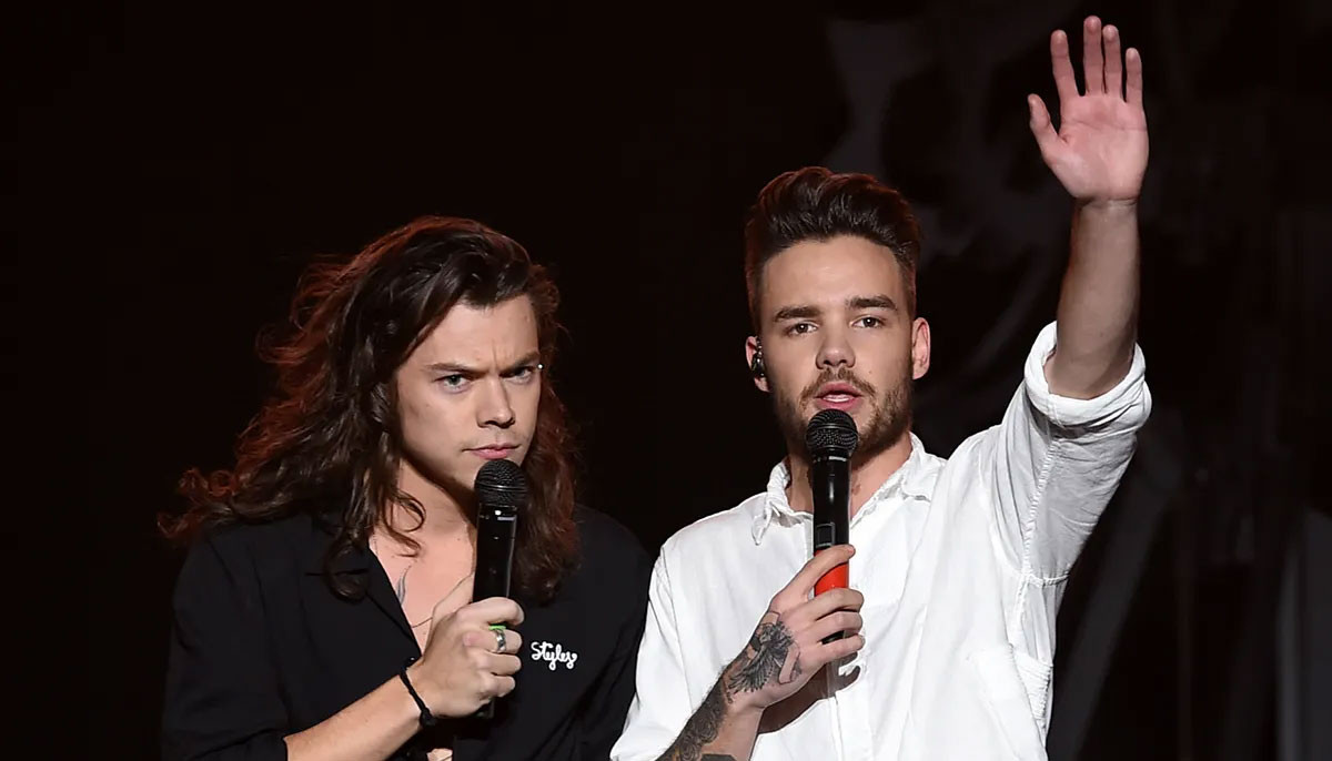 Harry Styles gets candid about Liam Payne's death: 'I really struggled at first'