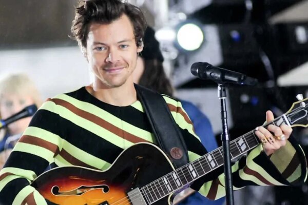 Harry Styles hints he's ready for marriage and family life