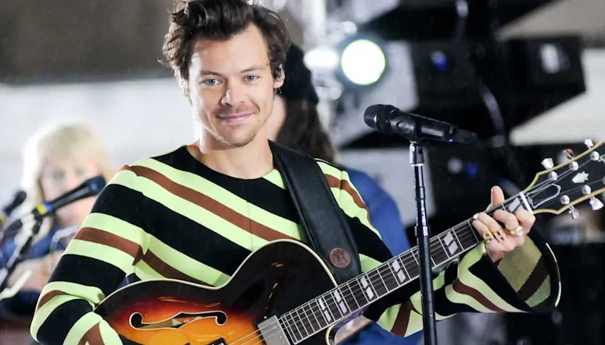 Harry Styles hints he's ready for marriage and family life