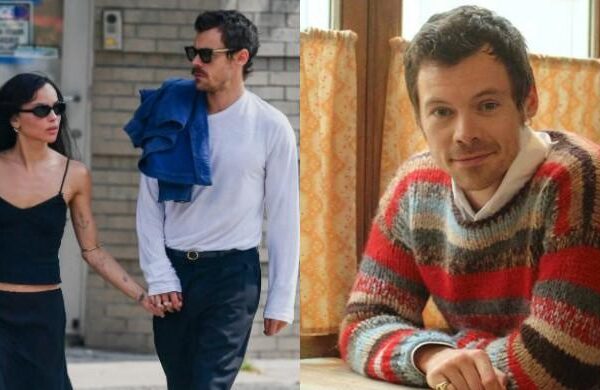 Harry Styles shares marriage plans amid rumoured romance with Zoe Kravitz