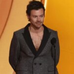 Harry Styles sparks theories about new album after lyrics leaked early