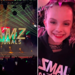 Haunting note on Vegas hotel door hinted at tragedy before cheer mom, daughter found dead