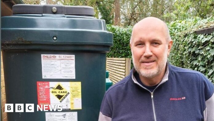 Heating oil suppliers cancel orders to 'profiteer' from Iran war