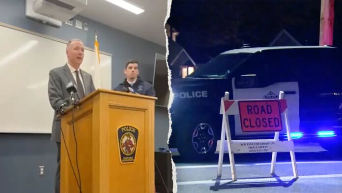 High school senior charged with 'random' murder after 68-year-old woman found dead in Massachusetts home