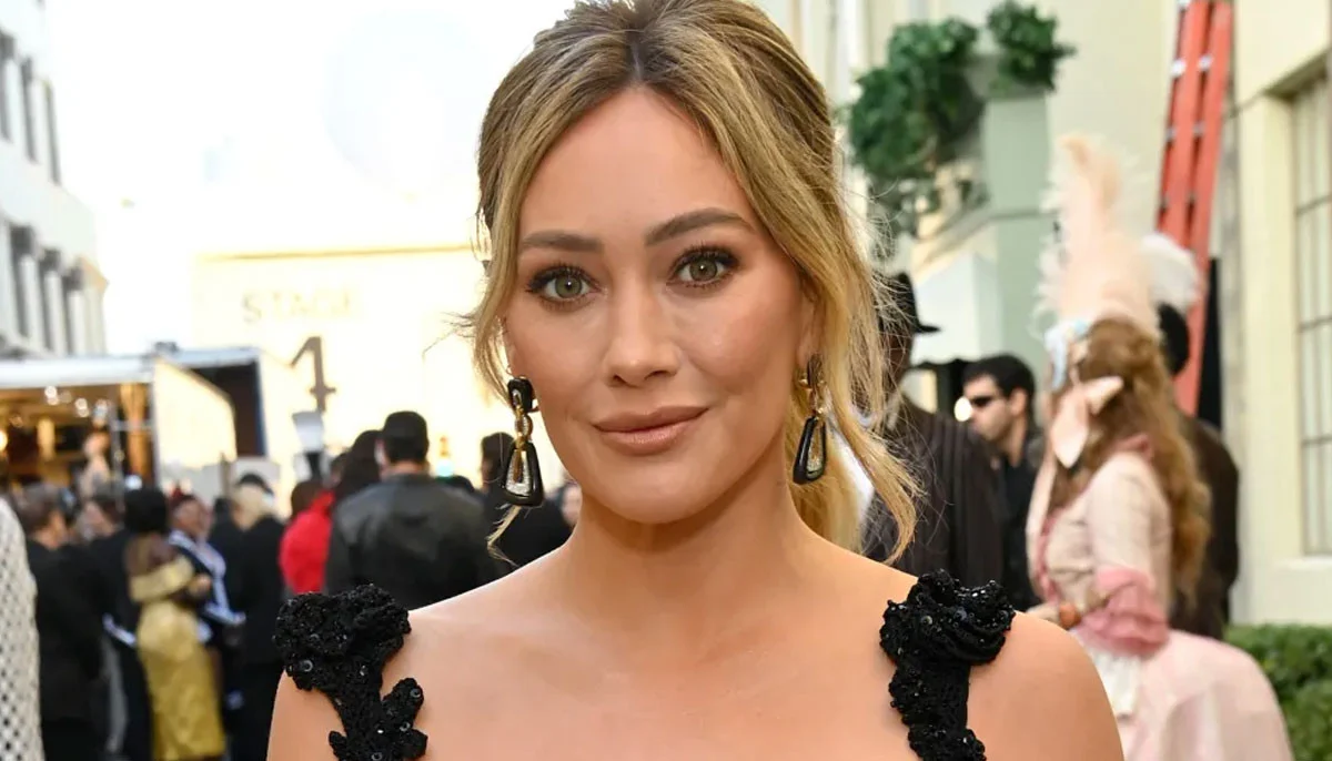 Hilary Duff says she and sister Haylie Duff ‘don’t speak’ right now