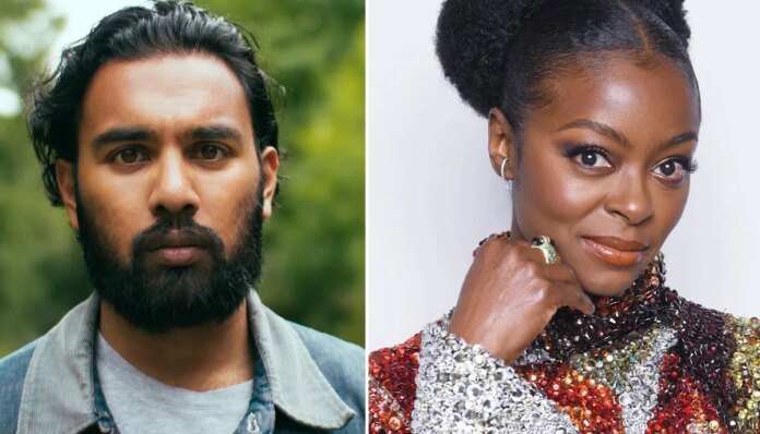 Himesh Patel and Danielle Deadwyler to form 'unlikely' bond in 'X-Files' 