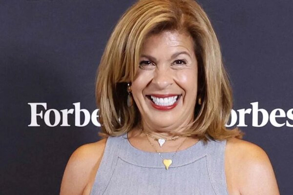 Hoda Kotb plans full-time return to 'Today'