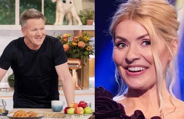 Holly Willoughby could be next big digital star after Gordon Ramsay