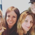 Holly Willoughby spotted with Nicole Appleton as she prepares for Youtube comeback