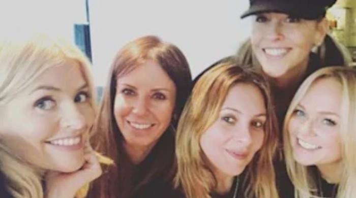 Holly Willoughby spotted with Nicole Appleton as she prepares for Youtube comeback