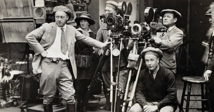 Hollywood, the Dream Factory