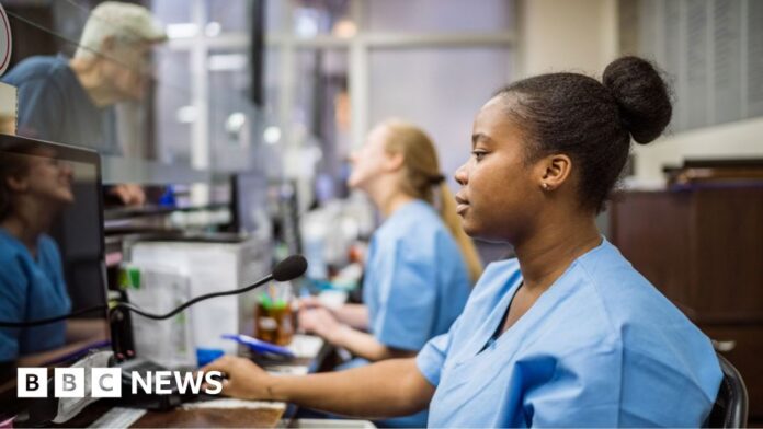 Hospital waiting lists in Wales see record drop in January 