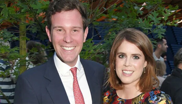 How Eugenie and Jack are guarding their family bubble