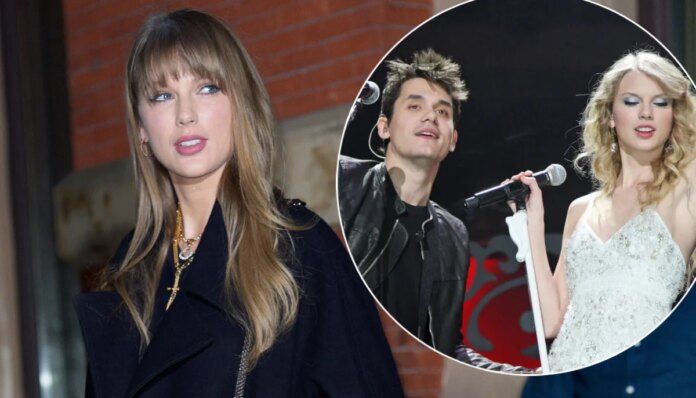 How Taylor Swift ended up reuniting with ex John Mayer after public digs