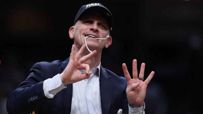 How UConn prepared to chase its third title in four years