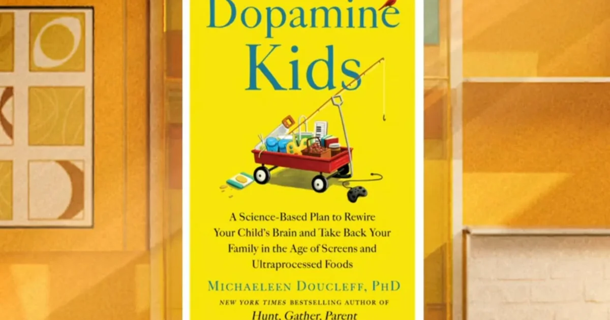 How families can change their habits - from screen time to food choices