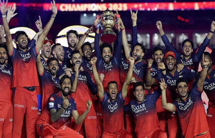 IPL falls out of top positions in global T20 league standings - SUCH TV