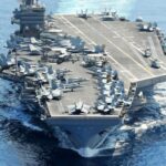 IRGC Claims Missile Strikes on US Aircraft Carrier Amid Escalation - SUCH TV