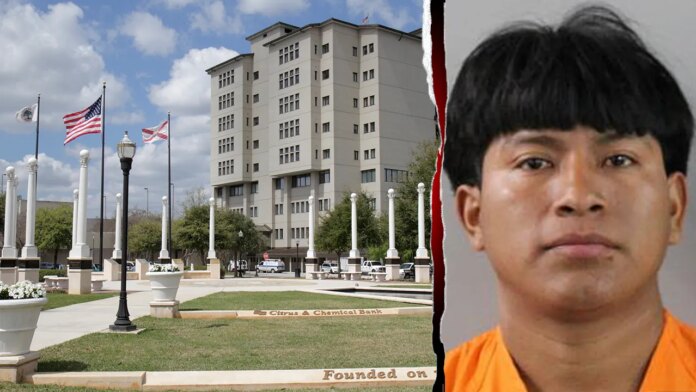 Illegal immigrant allegedly stalks, hunts teenager through local park in armed attack: police