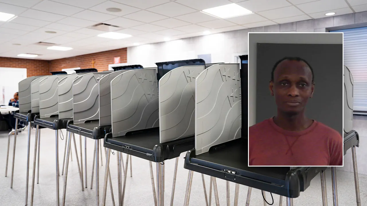 Illegal immigrant charged for allegedly voting in every presidential election since 2008