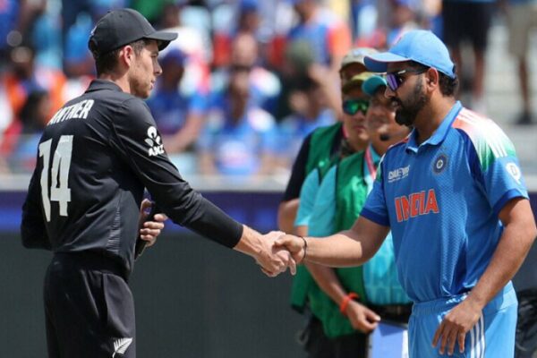 India Beat England by 7 Runs to Reach T20 World Cup Final - SUCH TV