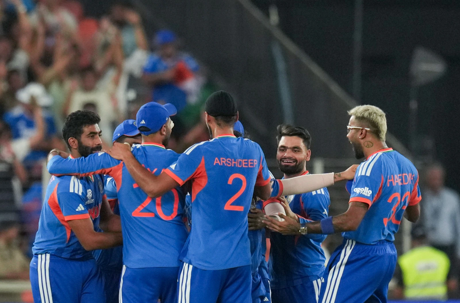 India Record Third T20 World Cup Win: From Tendulkar To Kohli, Congratulatory Messages Pour In