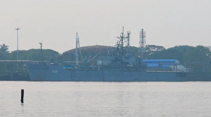 India let Iran warship dock the day US sank another off Sri Lanka, say officials