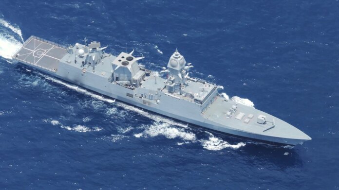 Indian Navy To Commission Stealth Frigate Taragiri' On April 3 In Visakhapatnam — Here's All You Need To Know ?