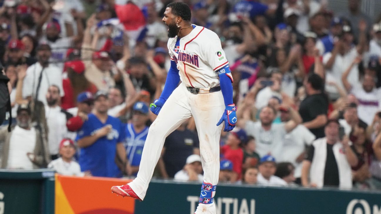 Inside Junior Caminero's WBC debut, MLB future with Rays