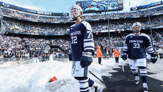 Inside the impact of NIL and revenue sharing on college hockey