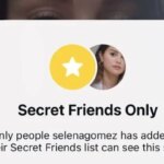 Instagram yellow ring: How to get ‘secret friend' feature just like Selena Gomez