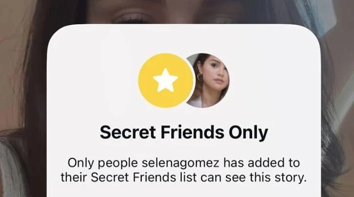 Instagram yellow ring: How to get ‘secret friend' feature just like Selena Gomez