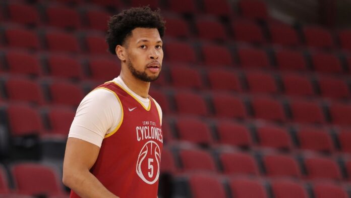 Iowa State's Jefferson (ankle) game-time decision for Friday