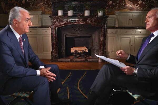 Iran | Sunday on 60 Minutes