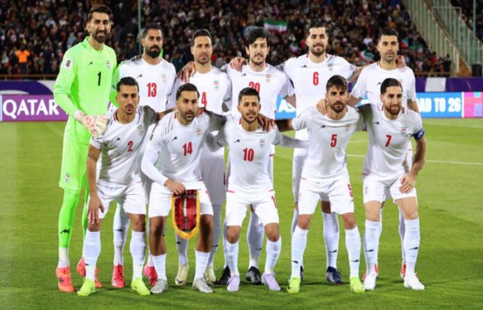 Iran 'boycotting' USA but not World Cup amid tensions - SUCH TV