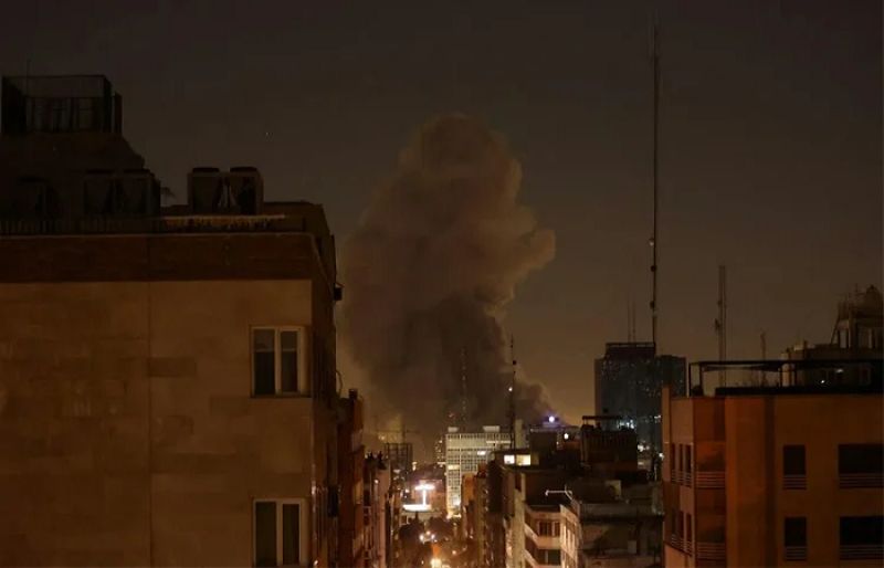 Iran conflict spreads across region as US, Israel suffer losses - SUCH TV