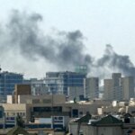 Iran continues firing missiles, drones at neighboring states, with multiple interceptions reported