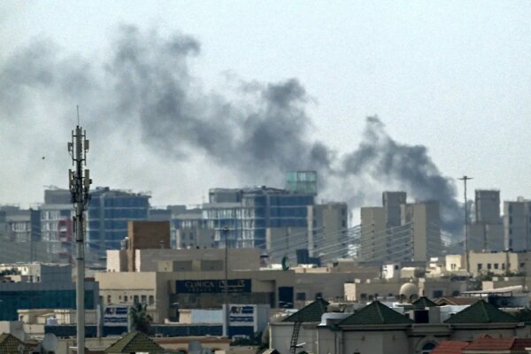 Iran continues firing missiles, drones at neighboring states, with multiple interceptions reported