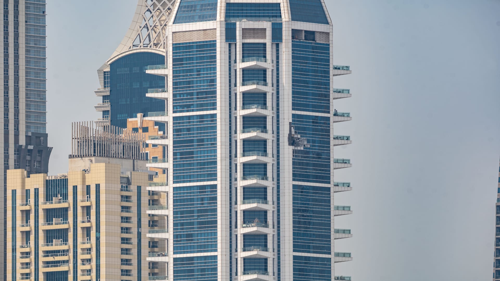 Iran continues to hit Gulf countries as Israeli strikes intensify; Tehran says new leader appointed