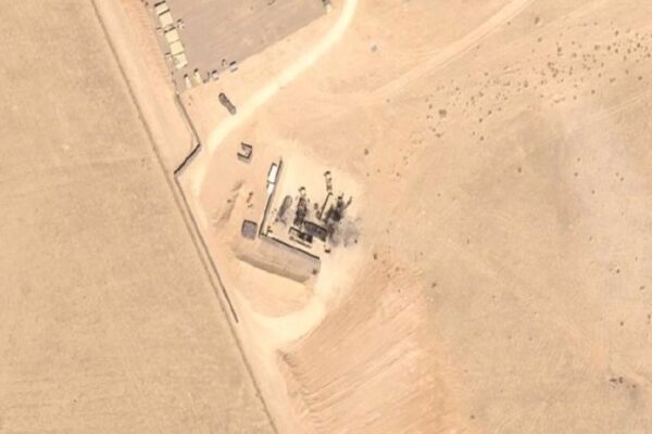 Iran destroys US radars in UAE, Jordan, satellite images show - SUCH TV