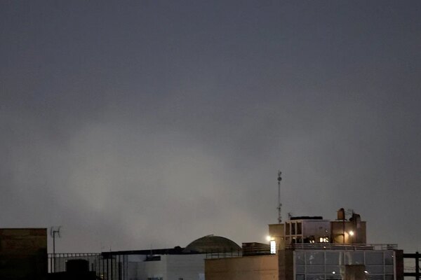 Iran goes dark amid 'regime paranoia', blackout follows Israeli, US strikes on compound