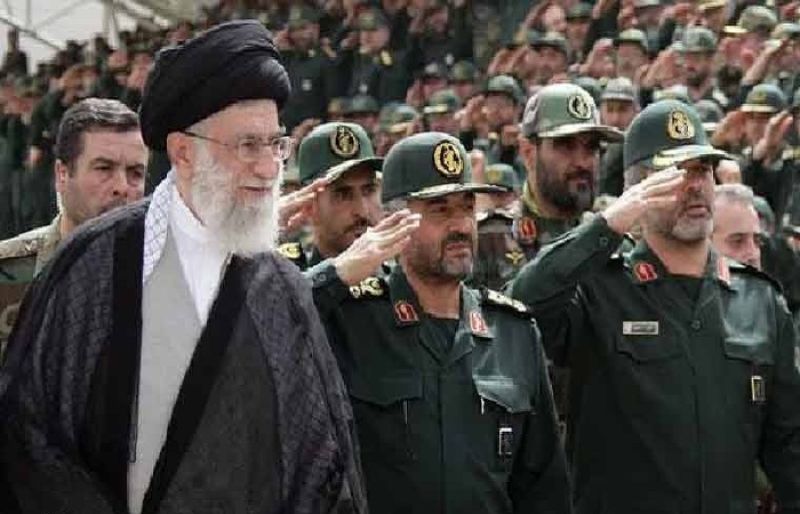 Iran launches new wave of attacks on 27 US, Israeli targets after Ayatollah Khamenei's assassination - SUCH TV