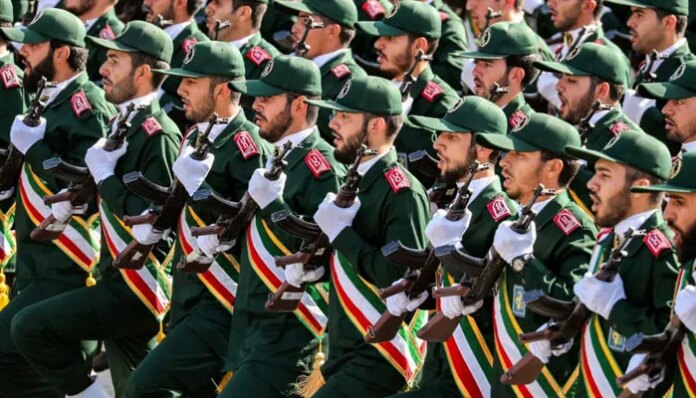 Iran military may have received chipmaking support from China: US officials