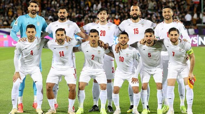Iran 'negotiating' with Fifa over moving World Cup games to Mexico: embassy