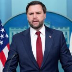 Iran nuclear talks 'didn't pass the smell test' before Trump launched strikes, says Vance